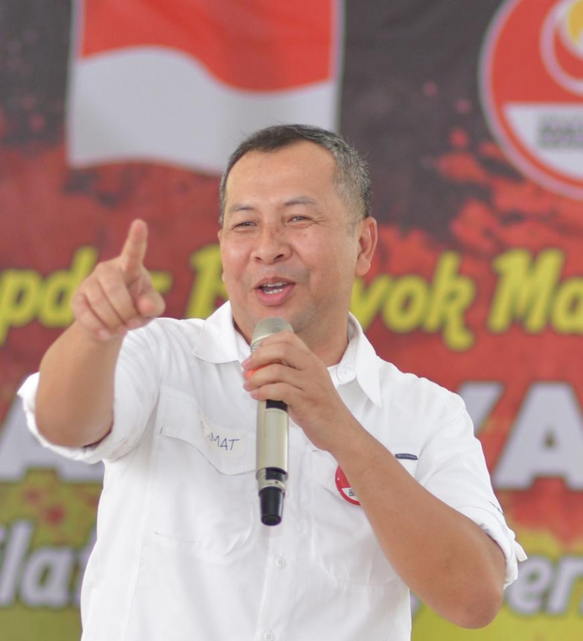 Ketua Ikapi DKI Jakarta, Hikmat Kurnia. (Foto: Istimewa)