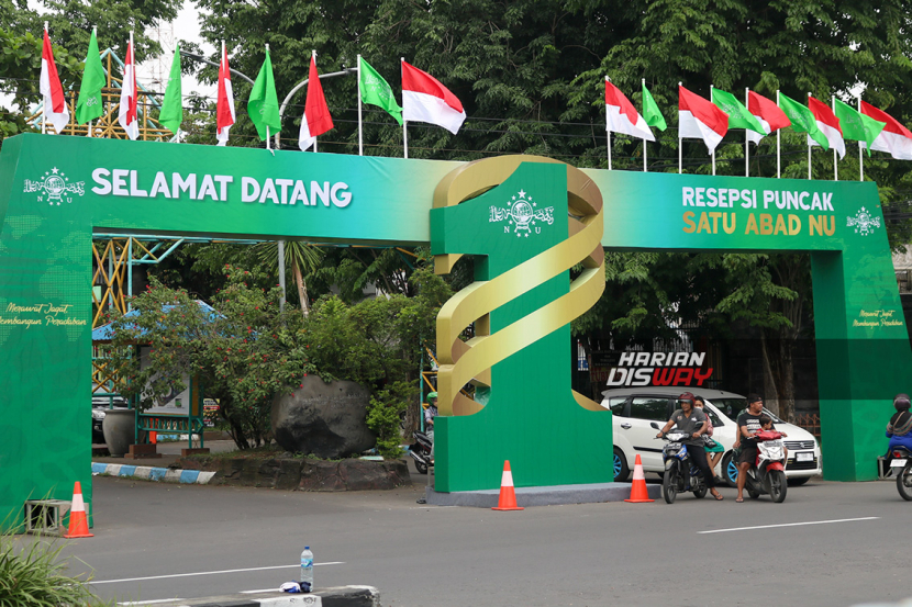 Gambaran di Delta Sidoarjo (dok. disway)