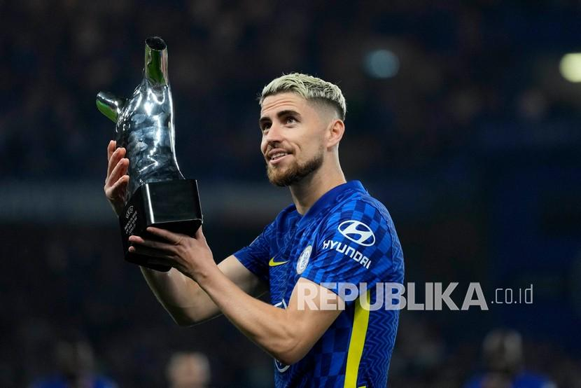 Juventus membidik Jorginho pada bursa transfer mendatang.