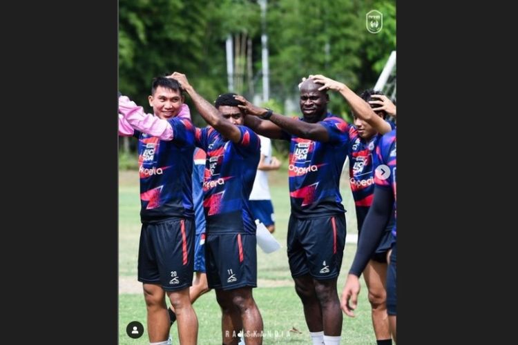 Rans Nusantara FC (Instagram/rans.nusantara)