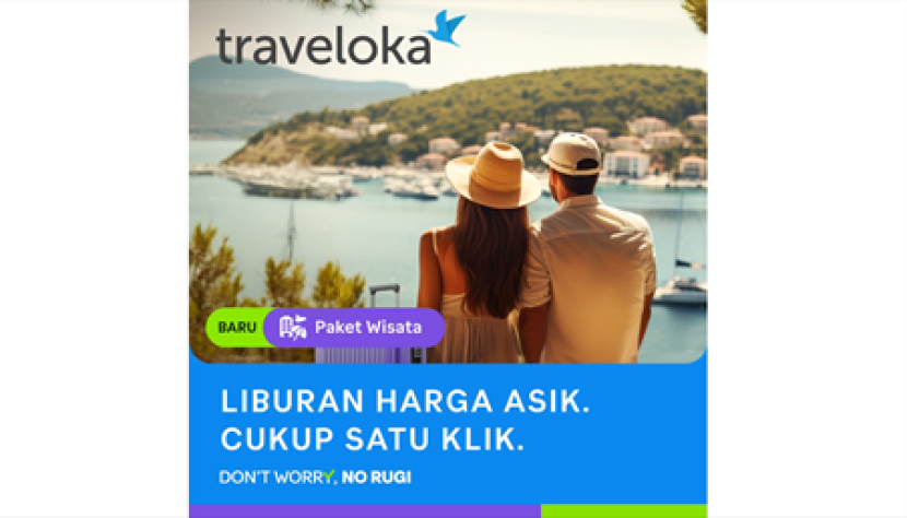 Traveloka menawarkan berbagai paket wisata yang siap membawa Anda menjelajahi pesona Jepang dengan harga terjangkau dan pilihan tempat-tempat wisata yang menarik. (Foto: Traveloka)