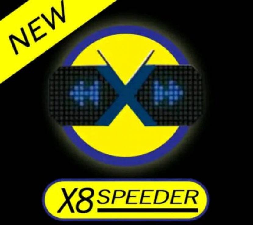 Speeder x8