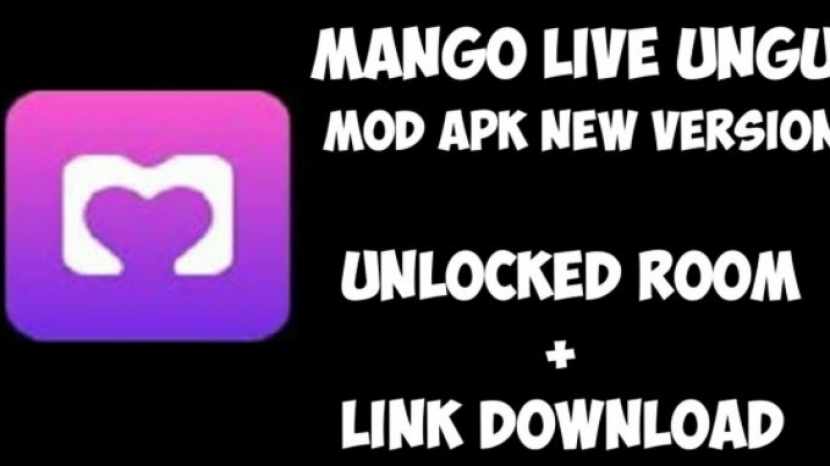 Live ungu 2021 mod aplikasi download mango Mango Live