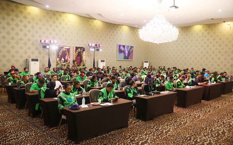 Pertahankan Kualitas Layanan, Gojek Konsisten Adakan Bengkel Belajar Mitra (BBM)