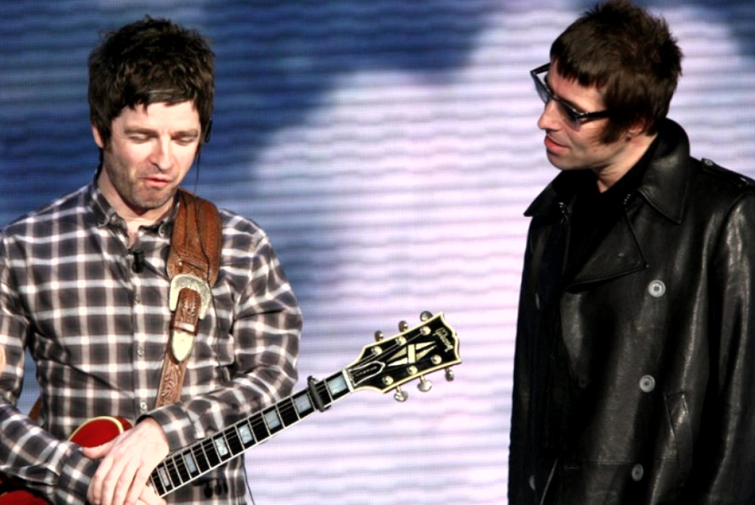 NME/Noel dan Liam
