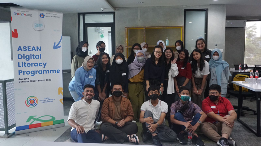 Aktivitas diskusi peserta ASEAN DLP. Dok Ruangguru