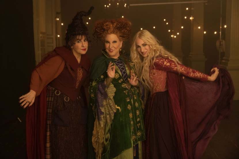 Hocus Pocus 2. Dok Disney+ Hotstar