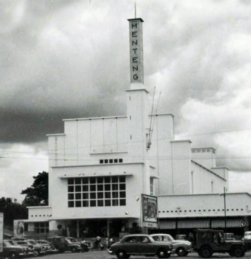 Bioskop Metropole di Cikini. Foto: Istimewa.