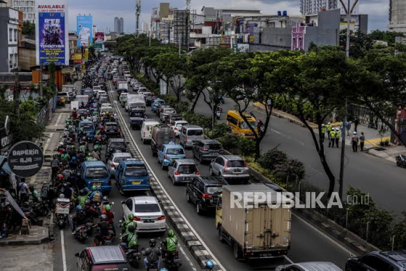 Jalan Raya Margonda, Kota Depok