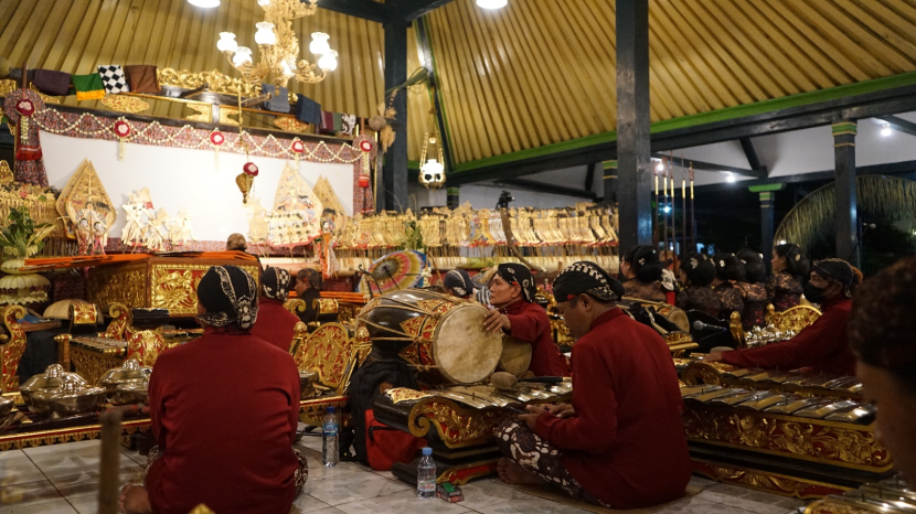 Suasana Kenduri Budaya ke-31 yang digelar Daulat Budaya Nusantara bersama Lesbumi NU. Dok Istimewa