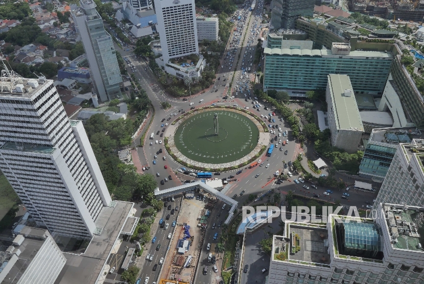 Salah satu sudut di Provinsi DKI Jakarta/ilustrasi. (Foto: republika.co.id) 