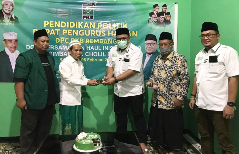 Acara Haul KH Cholil Bisri ke-18. (Foto: Istimewa)