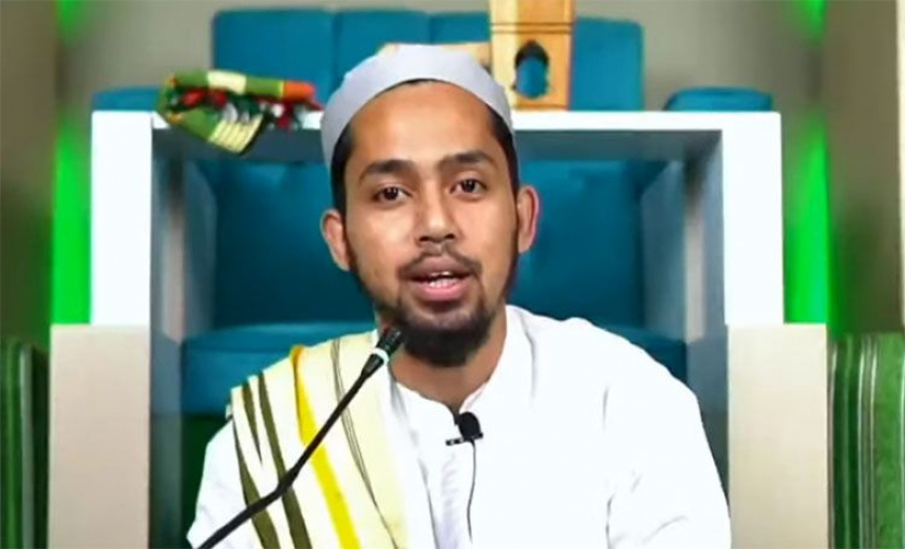 Habib Ali Zaenal Al-Kaff (dok. tangkapan layar)