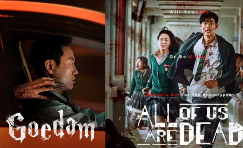 5 Drama Korea Horor Terbaik yang Bisa Bikin Kamu Susah Tidur. (Kompilasi)