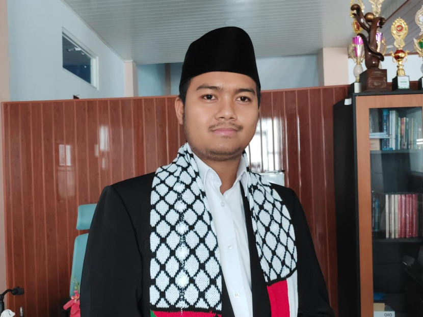 Kepala SMA IT Akmala Sabila Cirebon, M Habib Khaerussani. (Istimewa) 
