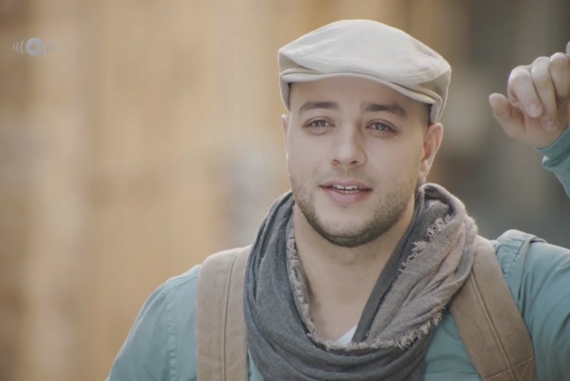 Maher Zain.