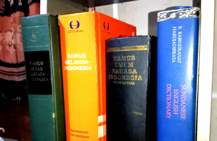 Bahasa Belanda oleh para pemuda era 1920-an dianggap terdengar merdu di telinga, sehingga mereka pun dinilai menjadi kebelanda-belandaan. Kondisi ini menjadi penghambat persatuan Indonesia. Kritik pun mengalir, termasuk dari Agus Salim.