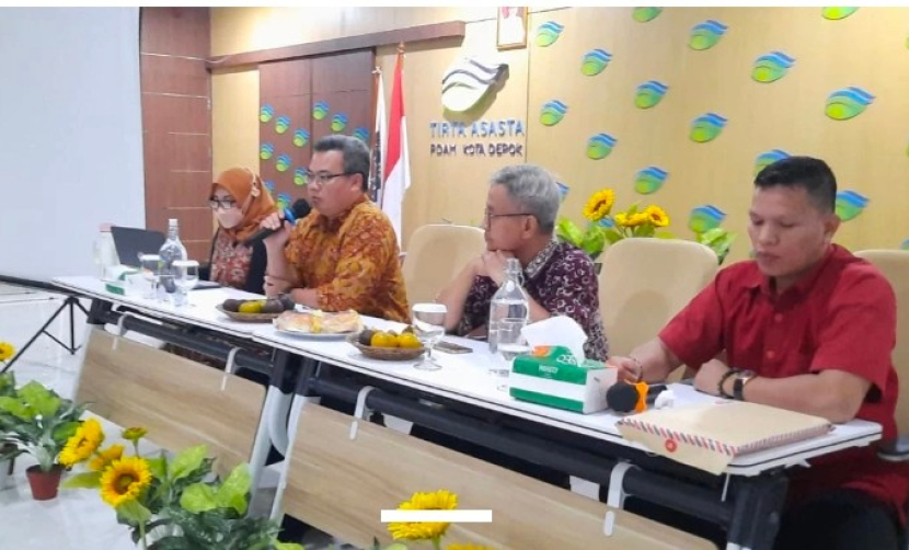 Rapat Festival Olahraga Rekreasi 2022.