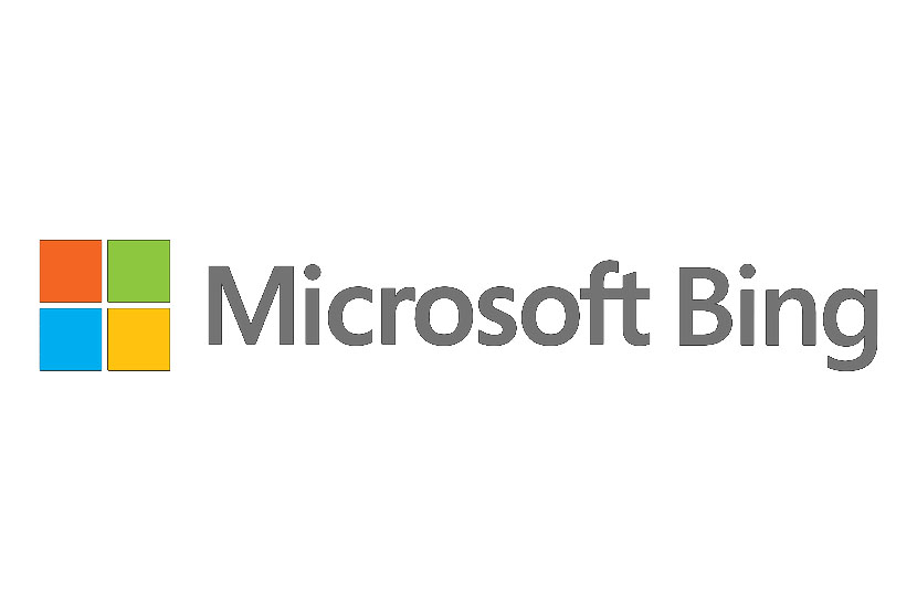 Logo Microsoft Bing.