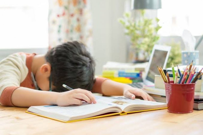 Menurunnya Kualitas Pendidikan Anak, Dampak Pandemi Covid