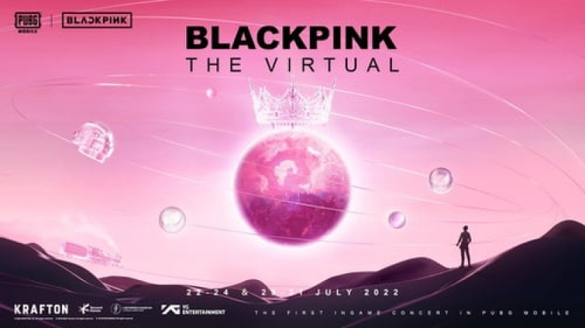 Blackpink The Virtual
