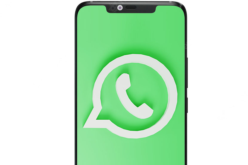 Logo GBWhatsapp November 2022. 