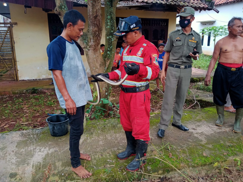 (Dok UPT Damkar dan Satpol PP Kabupaten Kuningan)