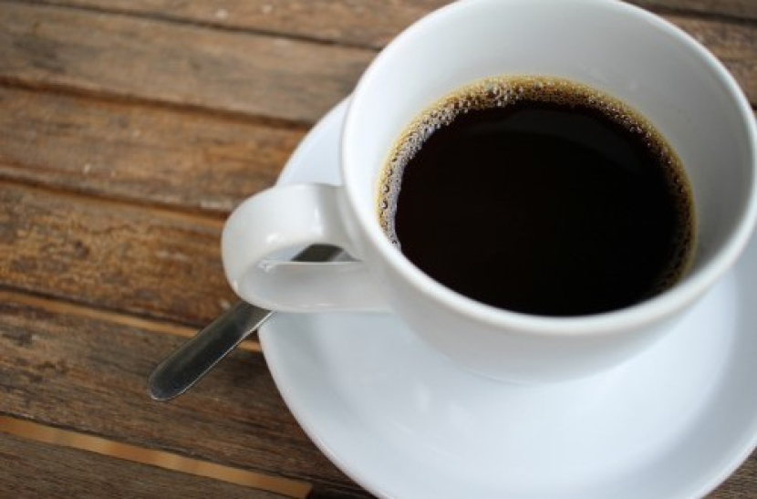 Decaf Coffee (ilustrasi)