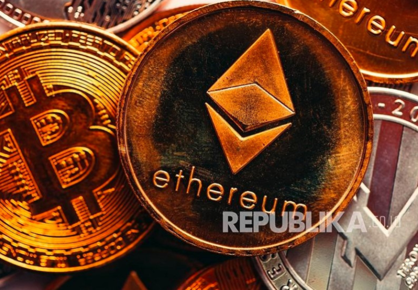 Persetujuan ETF Diperkirakan Selangkah Lagi, Kenaikan Harga Bitcoin 2024 Hanya Soal Waktu. (dok. republika)