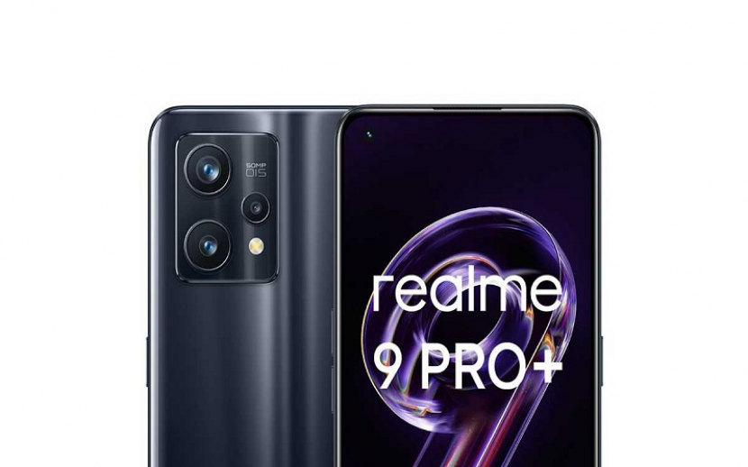 Realme 9 Pro+.