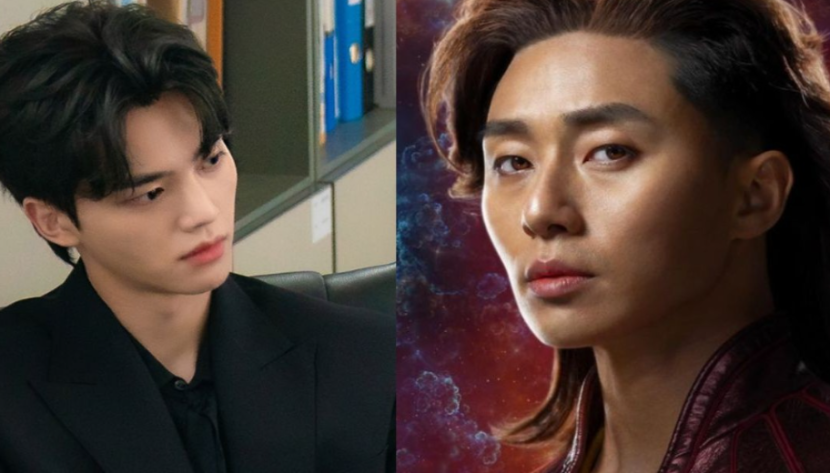 5 Aktor Drama Korea Terbaik 2023, Park Seo Joon Bukan di Urutan Pertama.