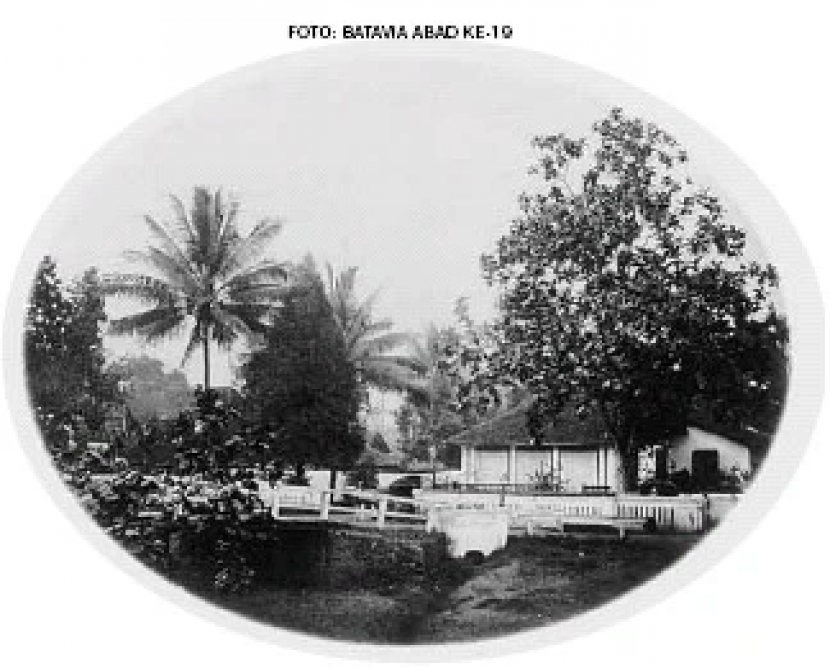 Kampung Kwitang.