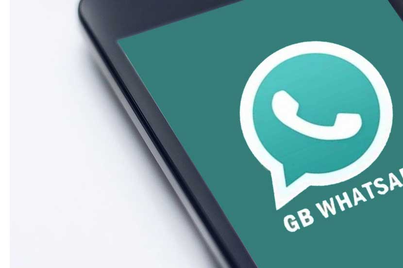 GB Whatsapp terbaru Oktober 2022. Ilustrasi