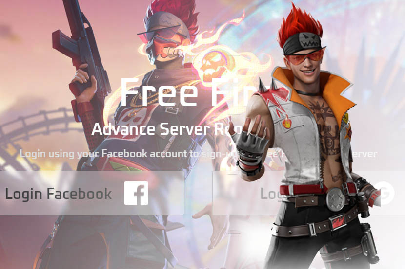 ff advance server download apk