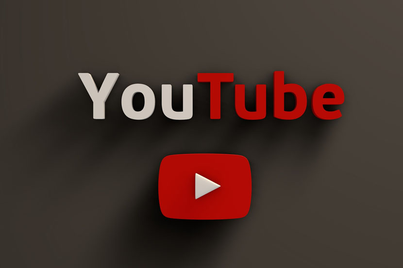 Logo Youtube Full HD.