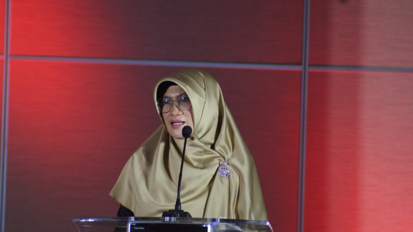 Direktur Institut Fundraising Indonesia, Arlina F Saliman. (Foto: Dok IFI)