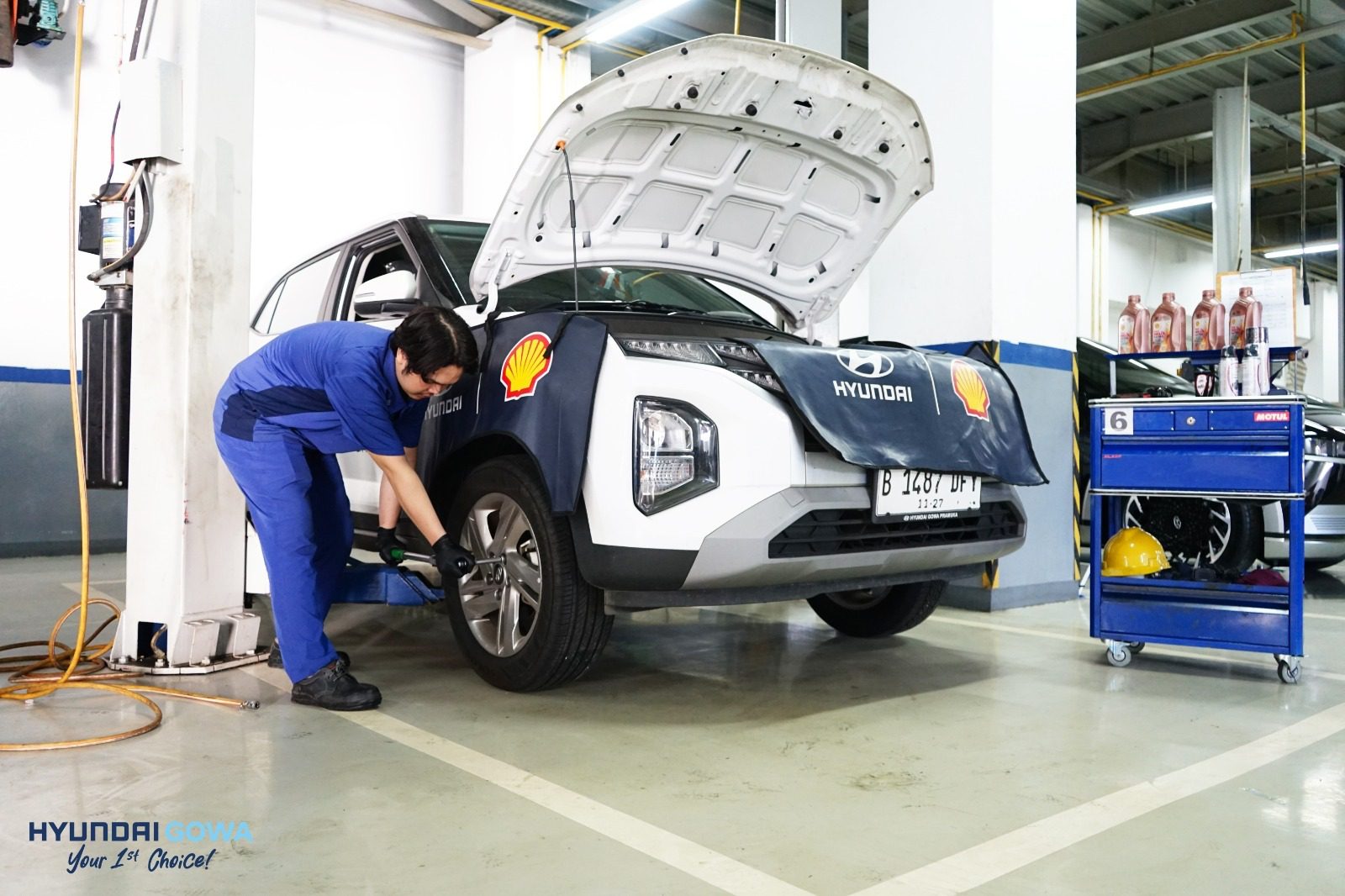 hyundai gowaganti ban