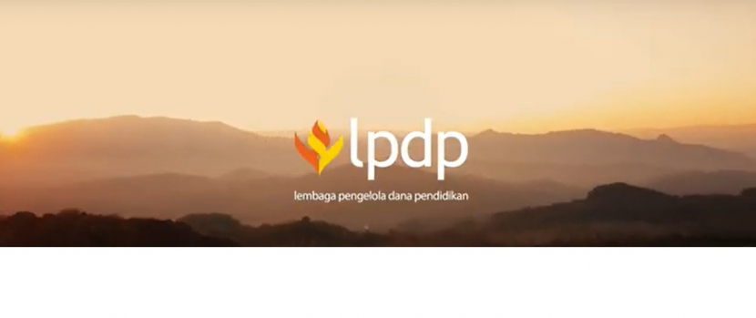 Lembaga Pengelola Dana Pendidikan (LPDP)membuka pendaftaran beasiswa LPDP 2022 Tahap 2 mulai 4 Juli 2022 hingga 5 Agutus 2022. Foto : lpdp