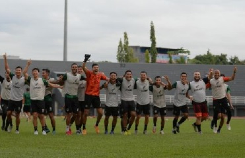 Borneo FC Samarinda. (Instagram/Borneofc.id)