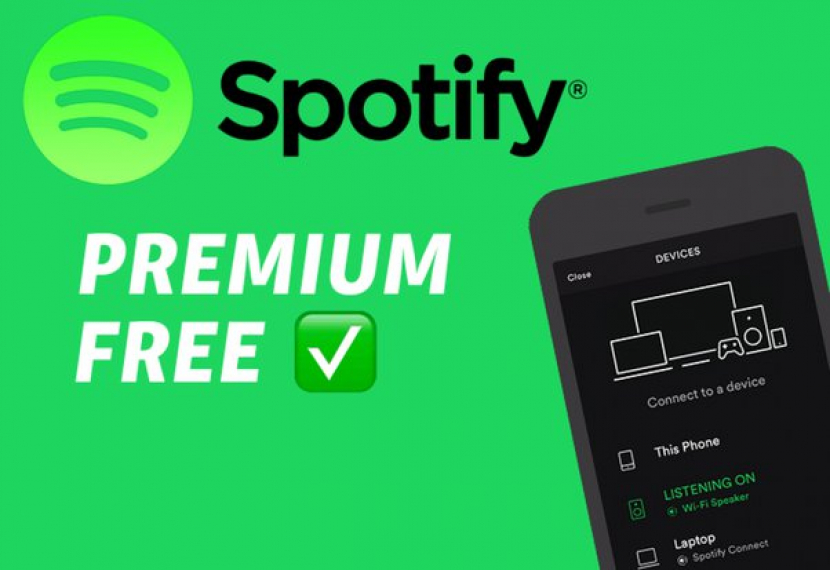 Perbandingan Antara Spotify Biasa Dan Spotify Premium Apk