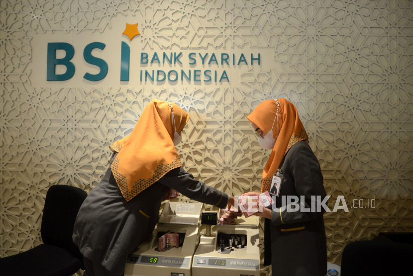 Lowongan kerja terbaru di Bank Syariah Indonesia. (Foto: republika.co.id)