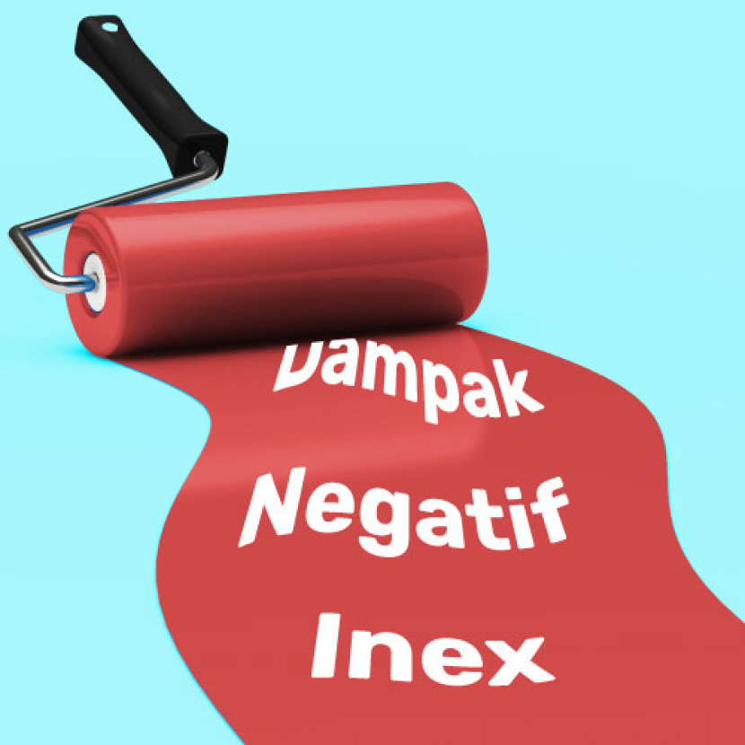 Poster narkoba atau gambar narkoba : dampak inex