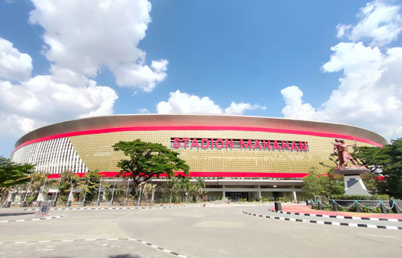 Stadion Manahan Solo jadi saksi penyelenggaraan ASEAN Para Games XI 2022.