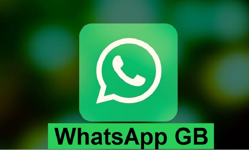 GB WhatsApp. Dengan memakai<a href=