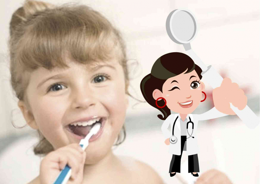 Jaga kesehatan gigi anak autisi