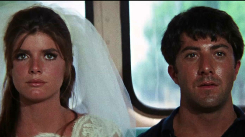 Salah satu adegan di film The Graduate. (Dok. Embassy Pictures Corporation) 