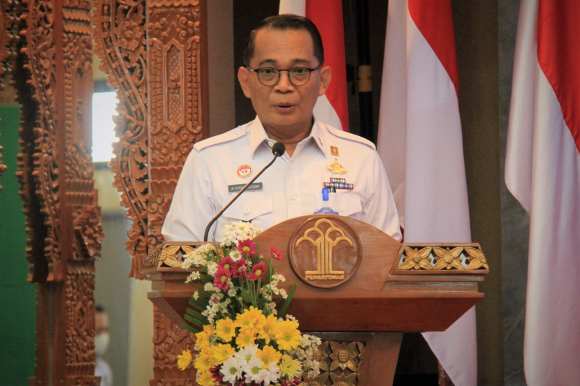 Melalui OPini, Kemenkumham Jateng - Balitbangkumham Gelar Sosialisasi ...