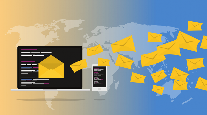 Benarkah mengurangi pengiriman email dan menghapus penumpukan email bisa mengurangi emisi karbon bumi? (Pixabay)
