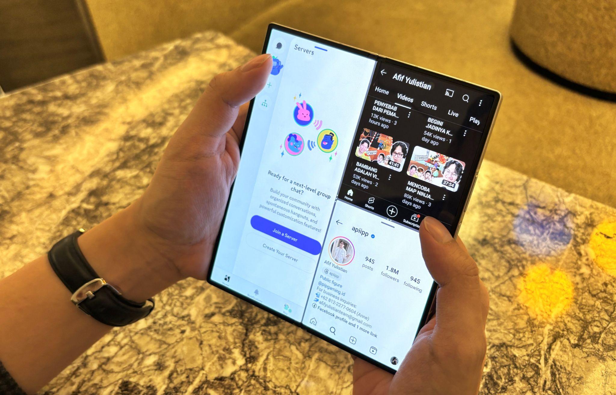 Galaxy Z Fold6