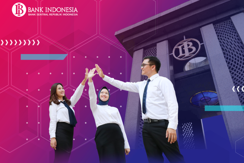 Lowongan kerja di Bank Indonesia (BI)/ilustrasi (foto: bi.go.id)